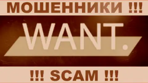 I Want Trade - это АФЕРИСТЫ !!! SCAM !!!
