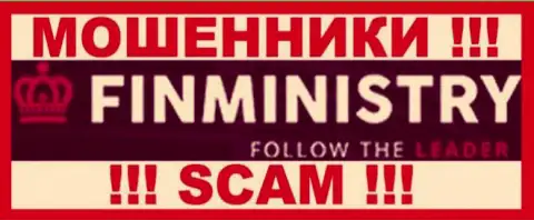 FinMinistry - это FOREX КУХНЯ ! SCAM !!!
