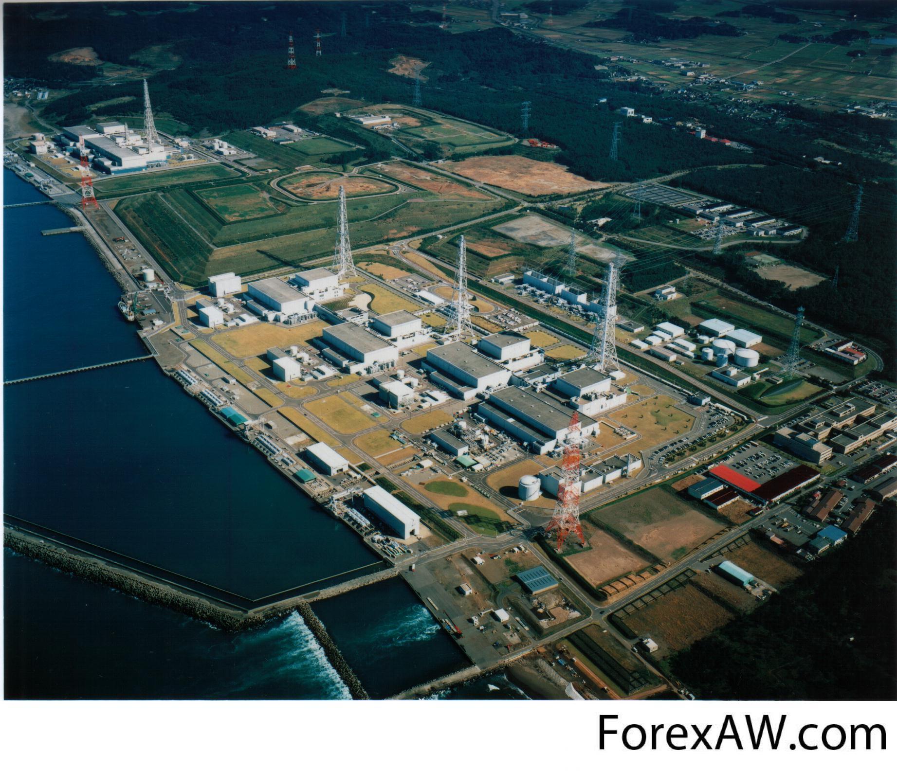 Самая большая атомная станция. АЭС Касивадзаки-Карива (Япония). Атомные электростанции Касивадзаки-Карива (Япония). "Касивадзаки-Карива", Япония. 1. АЭС Касивадзаки-Карива (Япония) — 8212 МВТ.