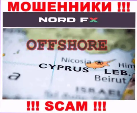 Контора NordFX похищает финансовые активы людей, зарегистрировавшись в офшорной зоне - Кипр