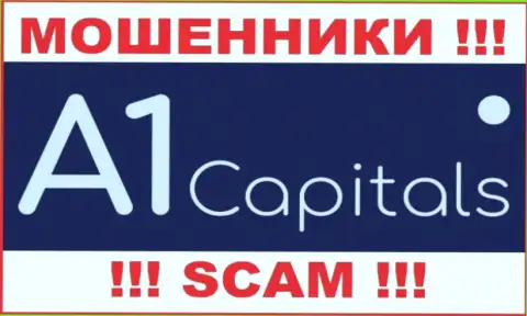 A1 Capitals это МОШЕННИКИ !!! Вложенные денежные средства назад не возвращают !!!