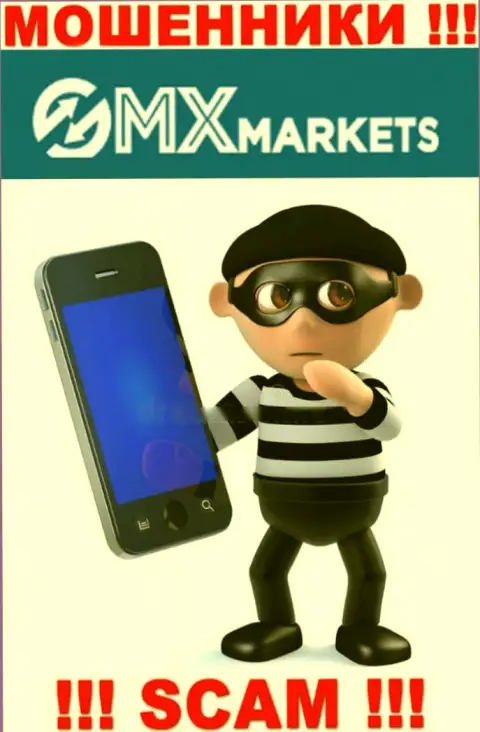 GMX Markets в поисках доверчивых людей для разводняка их на деньги, Вы также в их списке
