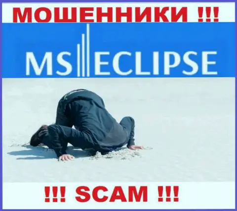 С MSEclipse Com слишком опасно работать, потому что у организации нет лицензии и регулятора