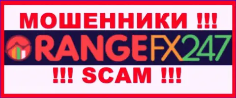 OrangeFX247 - это МОШЕННИКИ ! Работать очень опасно !!!