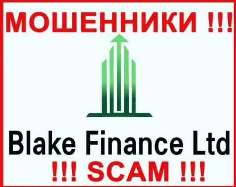 Blake Finance - это МОШЕННИК !