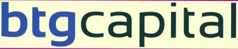 Официальный логотип ФОРЕКС брокерской компании BTGCapital
