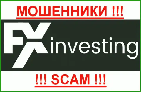 FX Investing - ЖУЛИКИ !!! СКАМ !!!