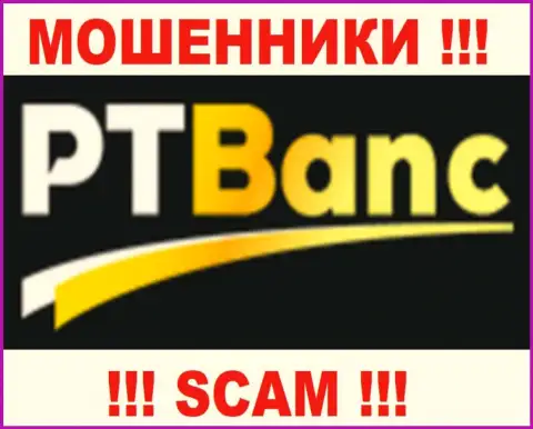 Пт Банк - МОШЕННИКИ !!! SCAM !!!