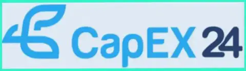 Эмблема компании Capex24 (махинаторы)