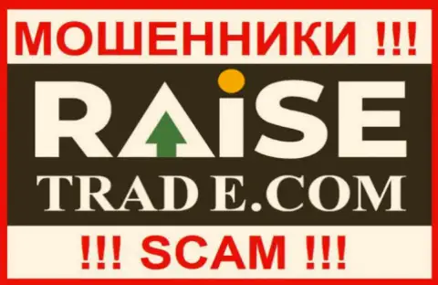 Raise-Trade Com - это МОШЕННИК !!! СКАМ !!!